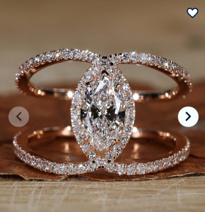 Customization ring