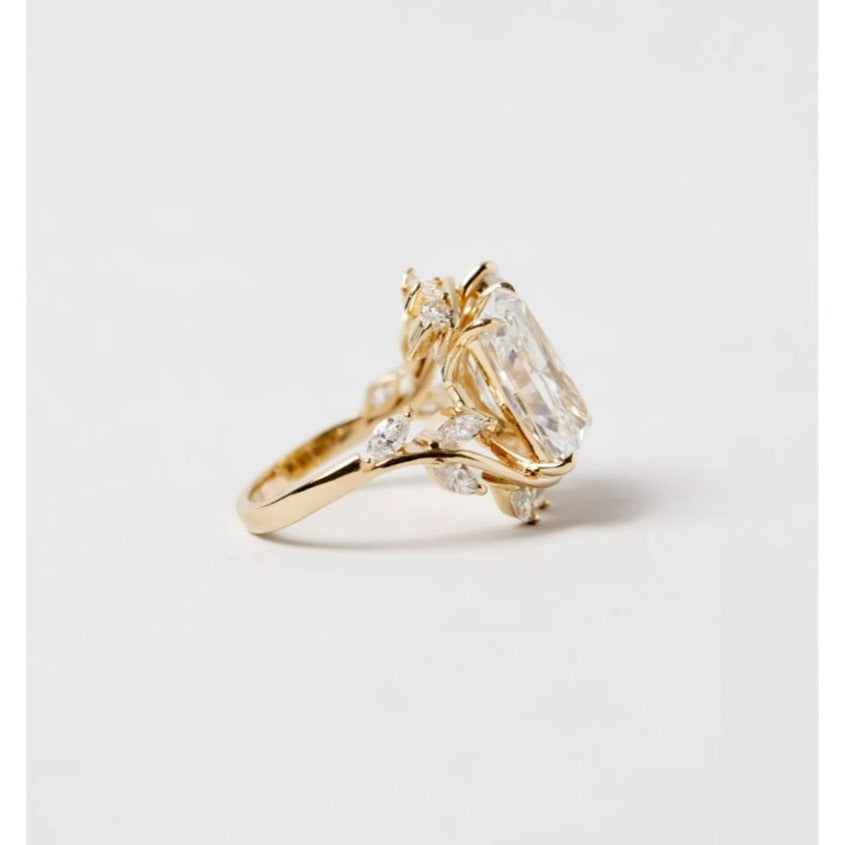 Customization ring