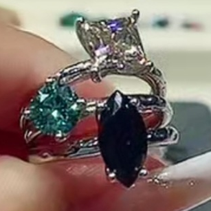 Customization ring