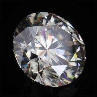 1-10ct Loose Irregular Clear Moissanite